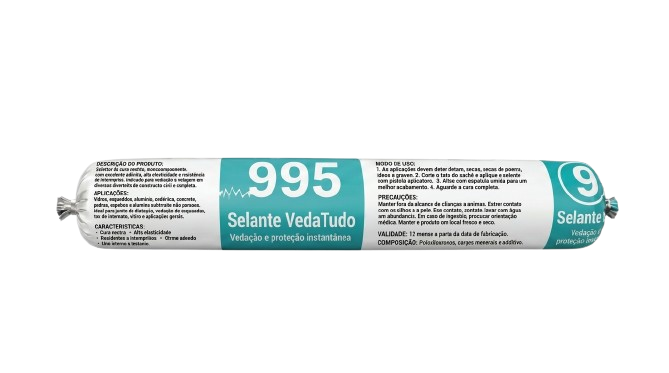 1 Unidade do Selante Veda Tudo